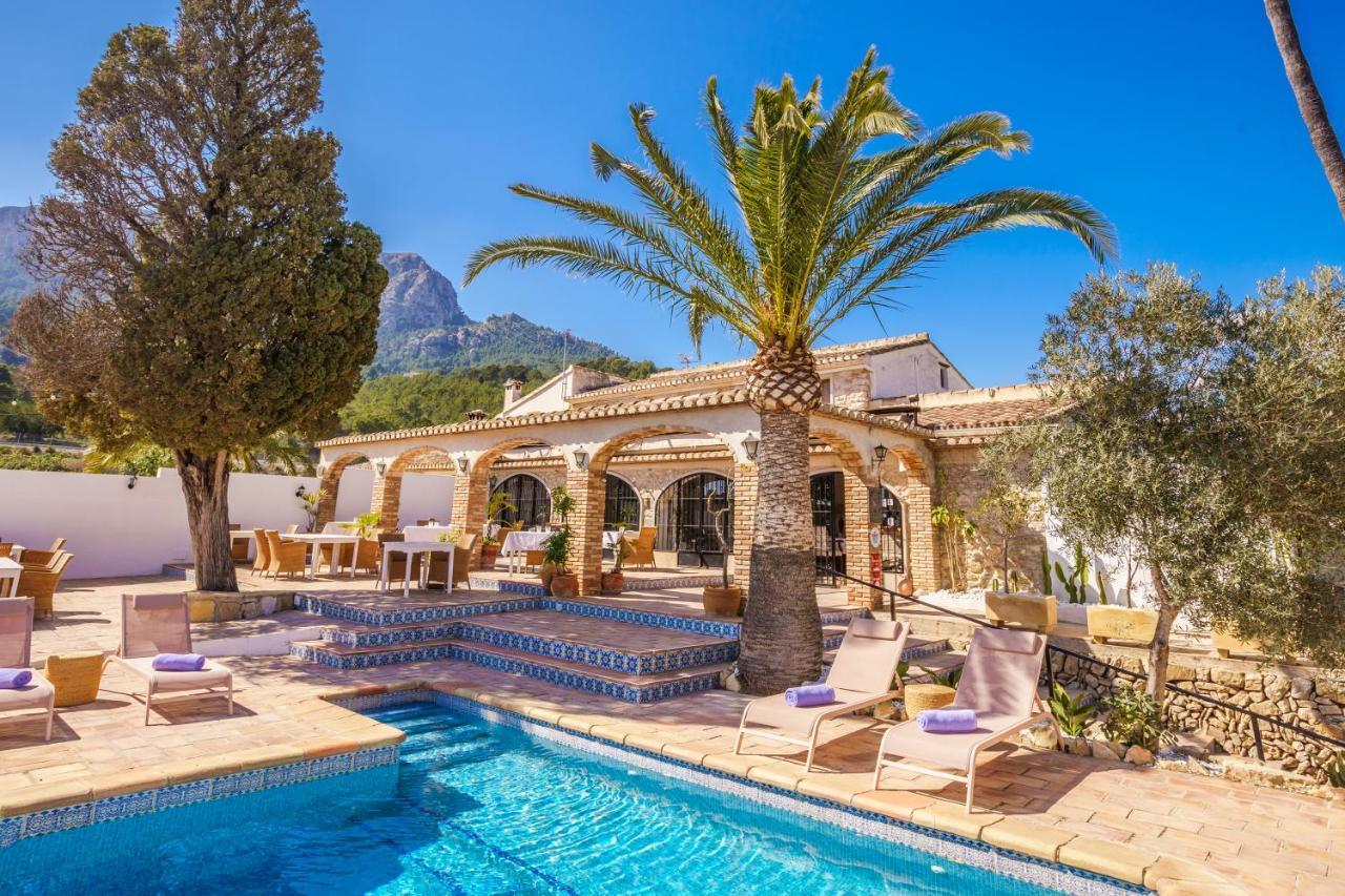 فندق Casa Del Maco بينيسا المظهر الخارجي الصورة